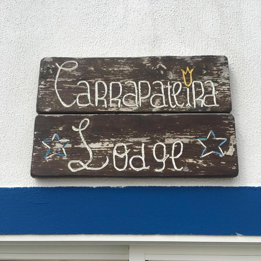 Carrapateira Lodge Extérieur photo